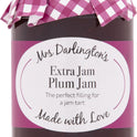 DARLINGTON'S Plum Jam 340g - 1 Case