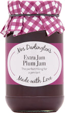 DARLINGTON'S Plum Jam 340g (Case of 6)
