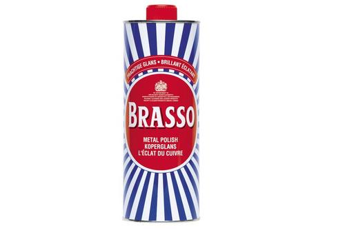 Brasso Metal Polish 1 Litre