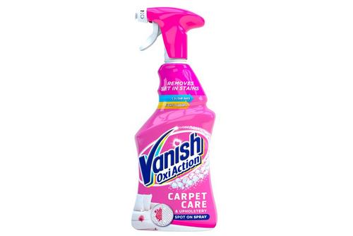 Vanish Oxi-Action Spray for Carpet and Upholstery