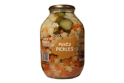 Drivers Mixed Pickles