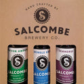 SALCOMBE BREWERY CO. Ale Gift Pack (3x500ml)