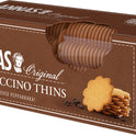 Anna's - Cappuccino Thins (12x150g)