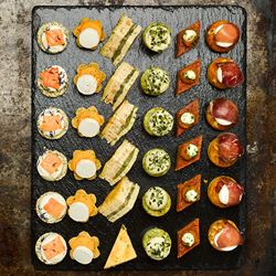 Bistrot Canapes (Case of 48)