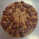 Premium Selection Sticky Toffee Pudding Cheesecake (Pre-cut) (Case of 1)