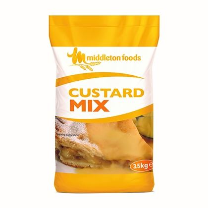 Middleton Custard Mix