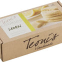 TEONI'S Lemon Butter Shortbread Biscuits 150g