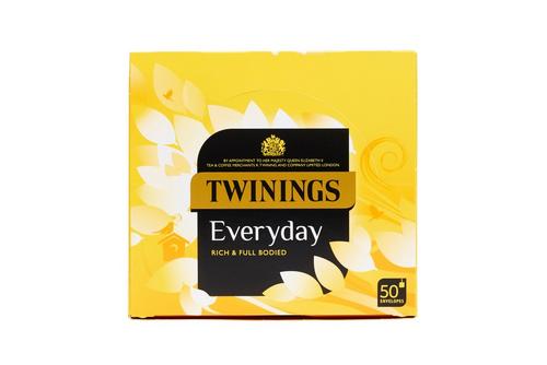 Twinings Everyday String & Tag Tea Bags