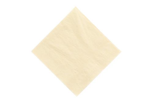 Brakes Cream 2 Ply Napkin 33cm