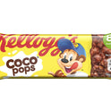 Kellogg's Coco Pops Cereal Snack Bars 25 x 20g