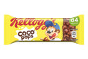 Kellogg's Coco Pops Cereal Snack Bars 25 x 20g