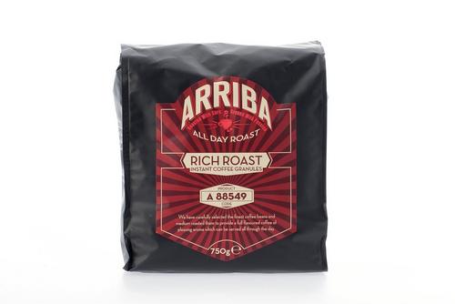 Arriba Rich Roast