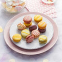 Pop Macarons Fruits