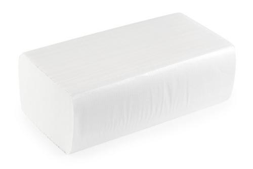 Migi 2 Ply White Z-Fold Hand Towels (3000 sheets)