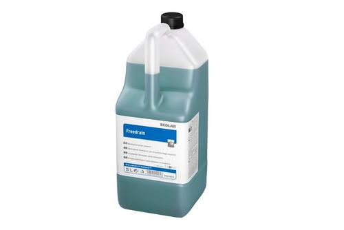 Ecolab Freedrain Drain Maintainer/Degreaser