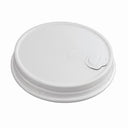 Paper Hot Cup Lid 8oz (Case of 1)