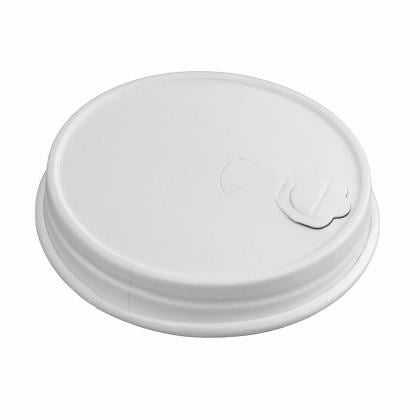 Paper Hot Cup Lid 8oz (Case of 1)