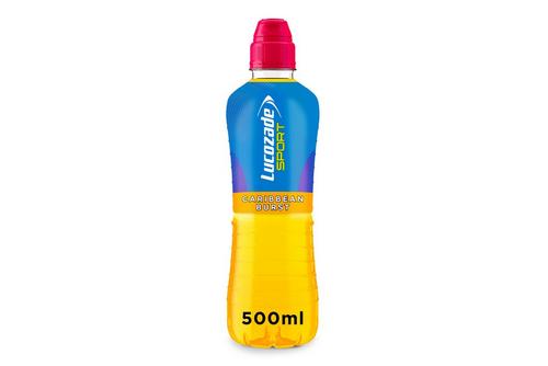 Lucozade Sport Caribbean Burst 500ml