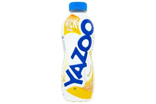 Yazoo Banana Milk Drink 400ml