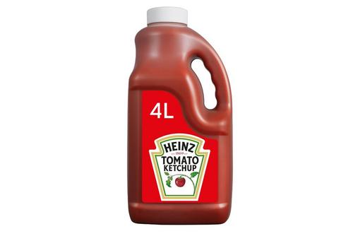 Heinz Tomato Ketchup 4.5kg