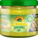 EL SABOR Guacamole Dip 300g