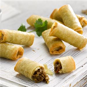 Daloon Mini Duck Spring Rolls