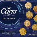 CARR'S Selection Box 200g - 1 Case