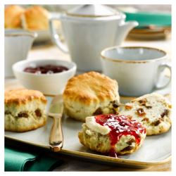 Everyday Favourites Giant Sultana Scones