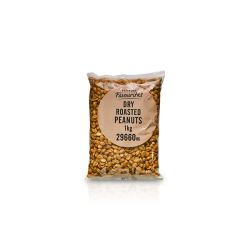 Everyday Favourites Dry Roasted Peanuts