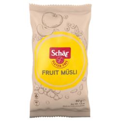 Dr Schar Gluten Free Muesli Portion Pack