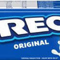 OREO Chocolate Sandwich Biscuits - Pocket Pack 66g