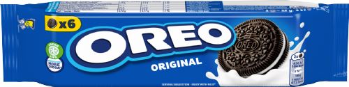 OREO Chocolate Sandwich Biscuits - Pocket Pack 66g