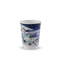 Christmas Double Wall Hot Cup 12oz