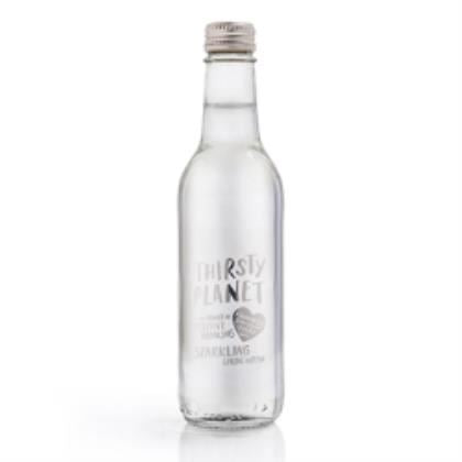 Thirsty Planet Spark Glass