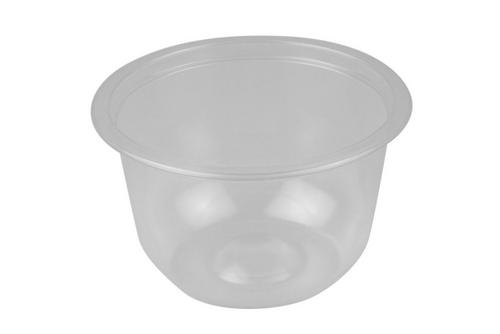 Servipack Clear Food Pot 100ml