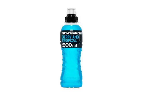 Powerade Berry & Tropical Fruit