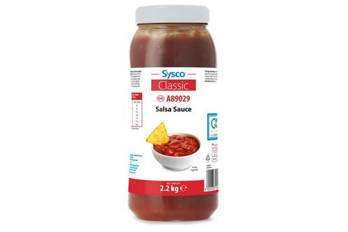 Sysco Classic Salsa Sauce