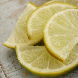 Lemon Segments - Half Moon
