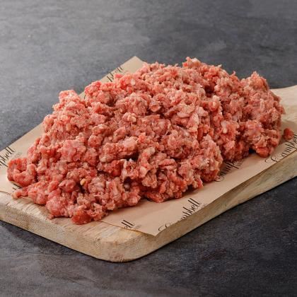 Red Tractor Minced Beef Standard 85VL - order to be placed by 2pm Mon to Fri for next delivery day (Case of 1)