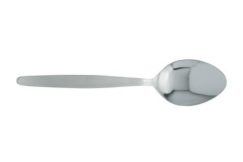 Economy Stainless Steel Dessert Spoon