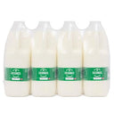 Semi Skimmed Milk Bottle Red Tractor (Case of 4)