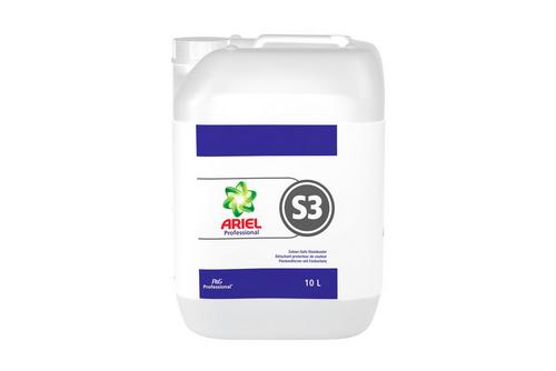 Ariel Professional S3 Colour-Safe Stainbuster 10L (Laundry System Additive)