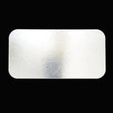 No6A Foil Container Paper Lid (Case of 1)