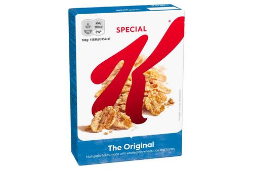 Kellogg's Special K Portion Pack