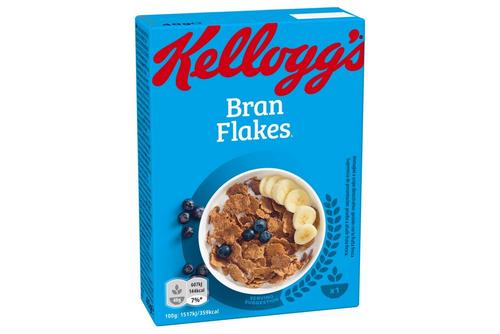 Kellogg's Bran Flakes Original Cereal 40g