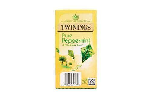 Twinings Pure Peppermint Enveloped Tea Bags