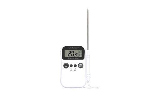 Multi Function Thermometer