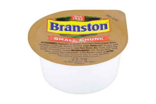 Branston Pickle Portions