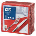Tork® Dinner Napkin Red 2ply
