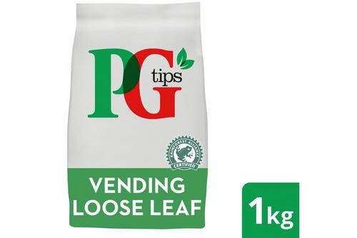 PG Tips Vending Leaf Tea 1kg